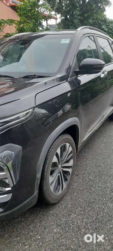 Mg Hector Plus Hybrid 2021 Automatic  Petrol