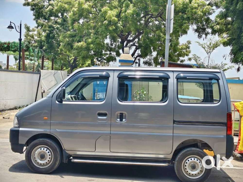 Maruti Suzuki Eeco 5 Str With A/c+htr, 2024, Petrol