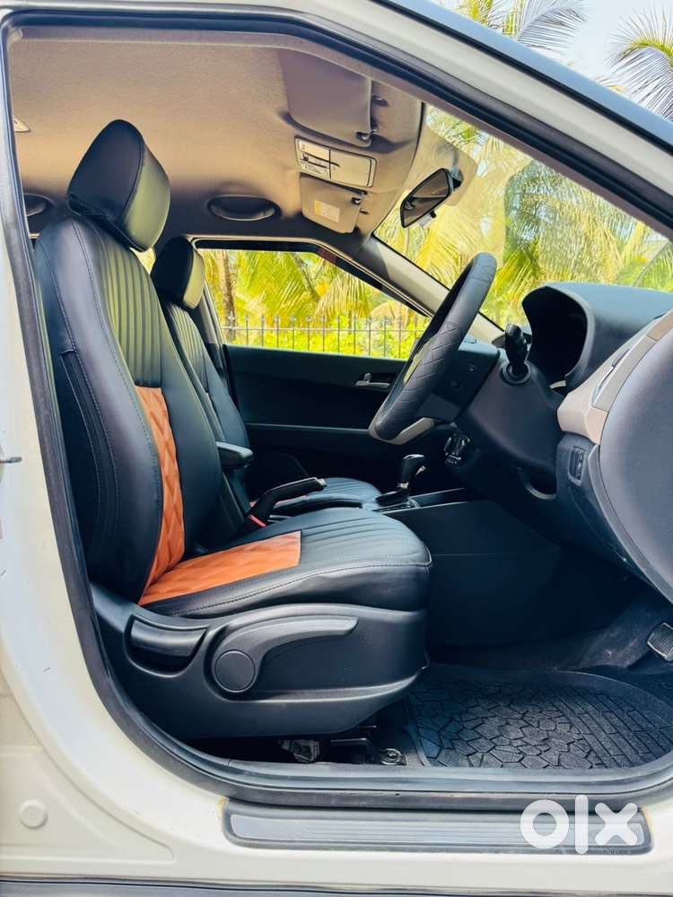 Hyundai Creta 1.6 Sx Plus Auto, 2018, Petrol