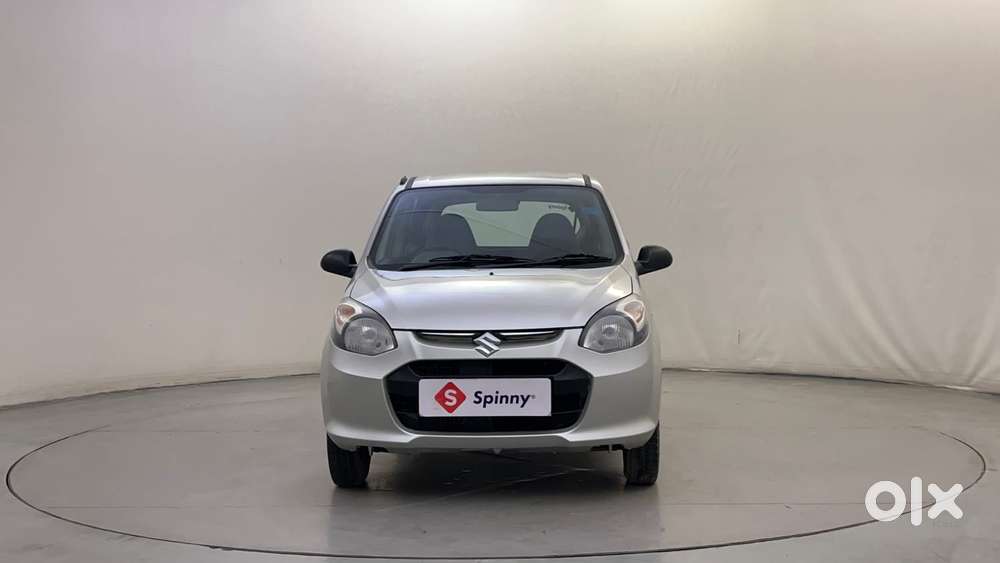 Maruti Suzuki Alto 800 Vxi, 2014, Petrol