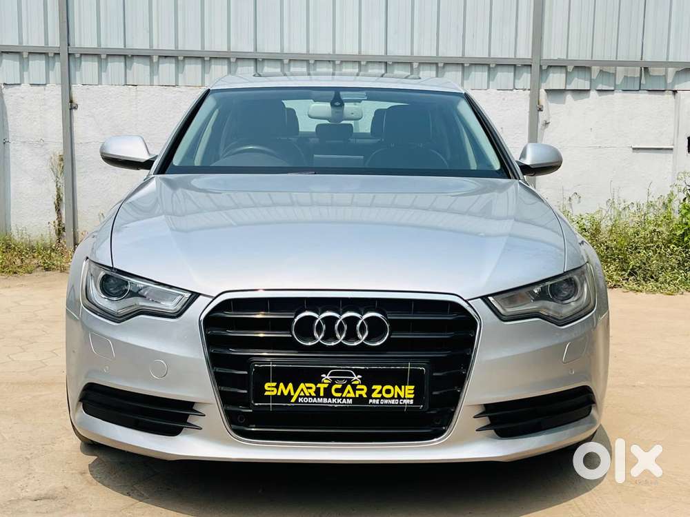 Audi A6 2.0 35 Tdi Technology, 2015, Diesel