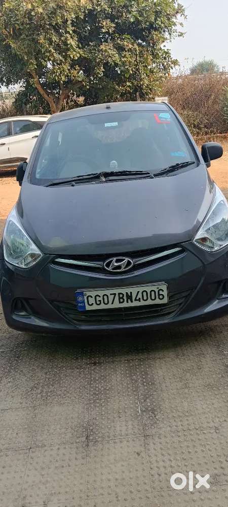 Hyundai Eon 2018 Petrol 9500 Km Driven