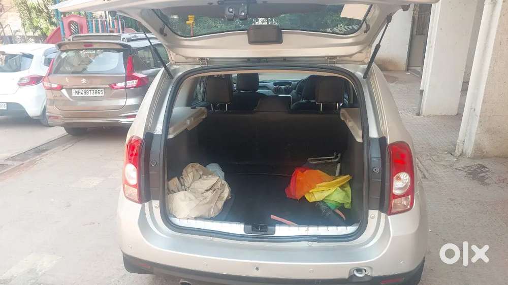 Renault Duster 2016 Diesel Showroom Condition