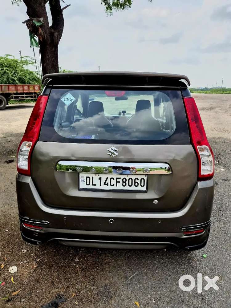 Maruti Wagon R Lxi 2022