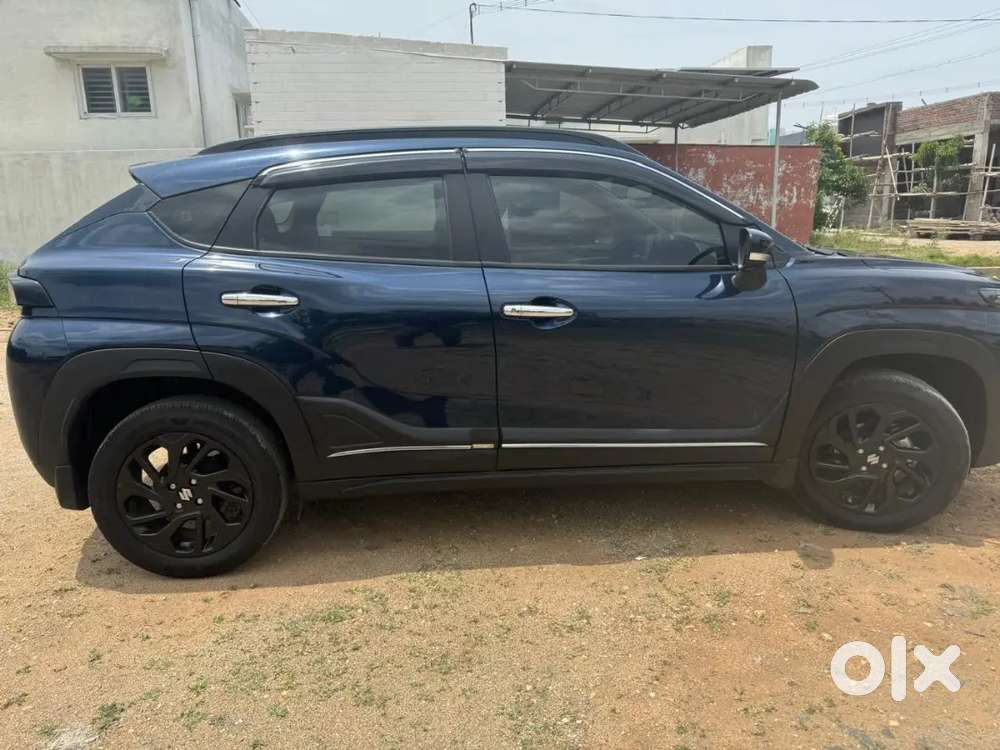 Well Maintained Very Light Use 23000km Driven