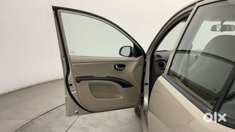 Hyundai I10 Sportz 1.2 Kappa2, 2012, Petrol