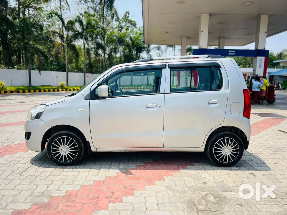 Maruti Suzuki Wagon R Vxi Bs Iv, 2013