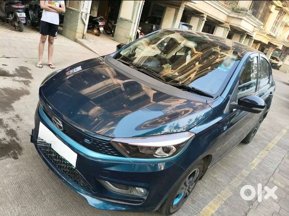 Tata Tigor Ev 2022 Electric Well Maintained Showroom Condition