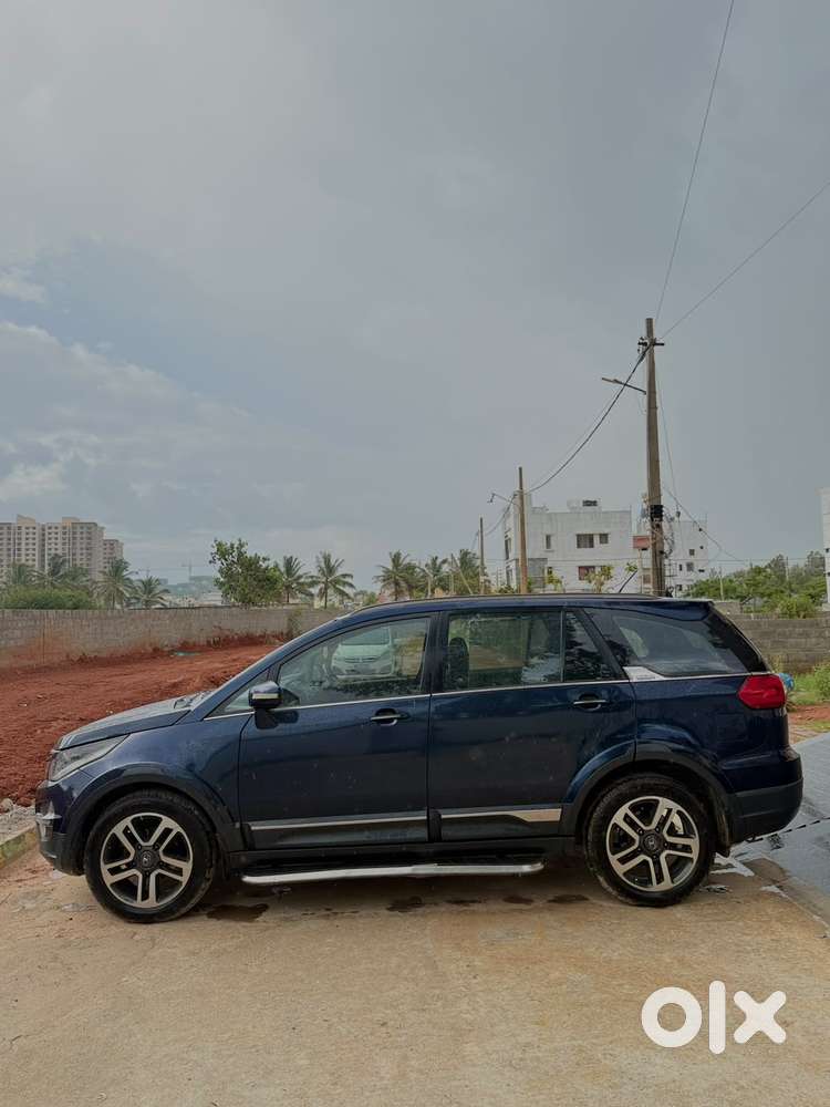 Tata Hexa Xt, 2017, Diesel