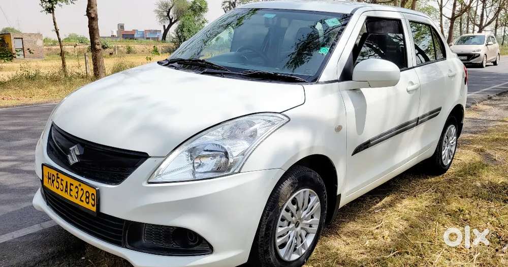 Maruti Suzuki Swift Dzire Tour 2018