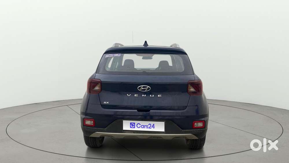 Hyundai Venue Sx Diesel, 2020, Diesel