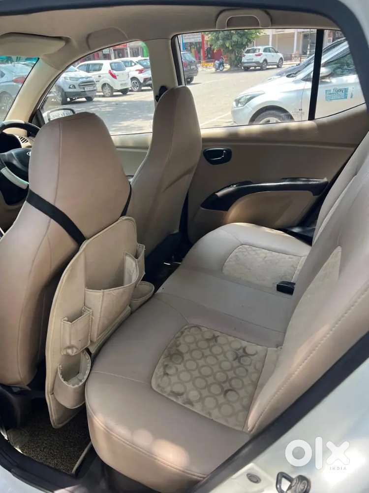 Hyundai I10 2010 Petrol Well Maintained