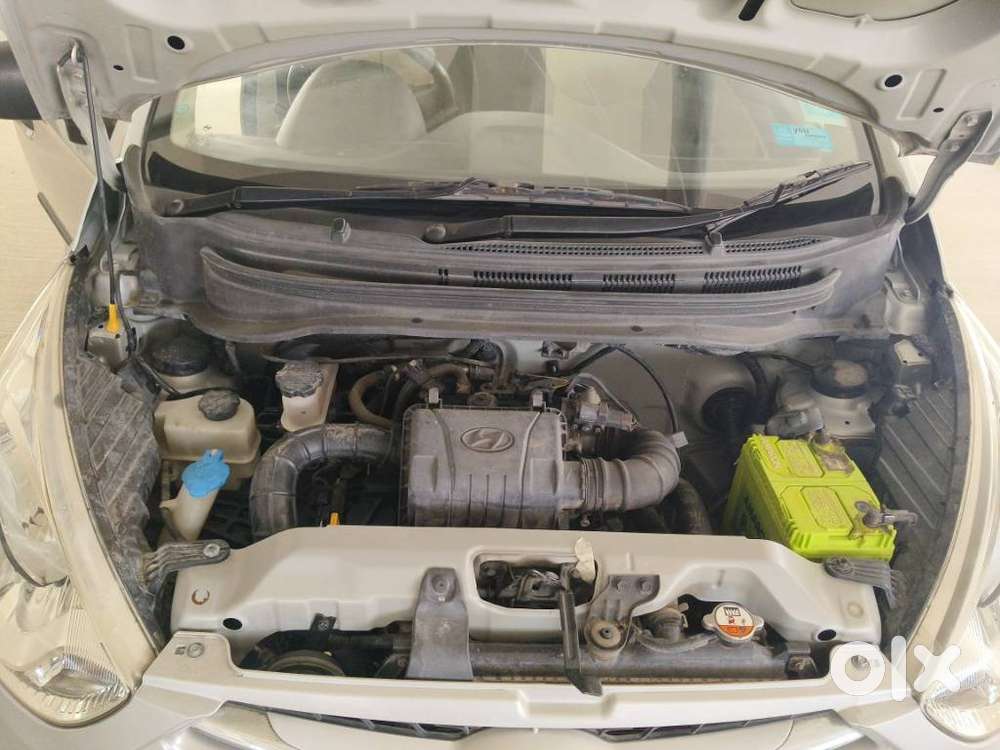 Hyundai Eon Magna +, 2016, Petrol