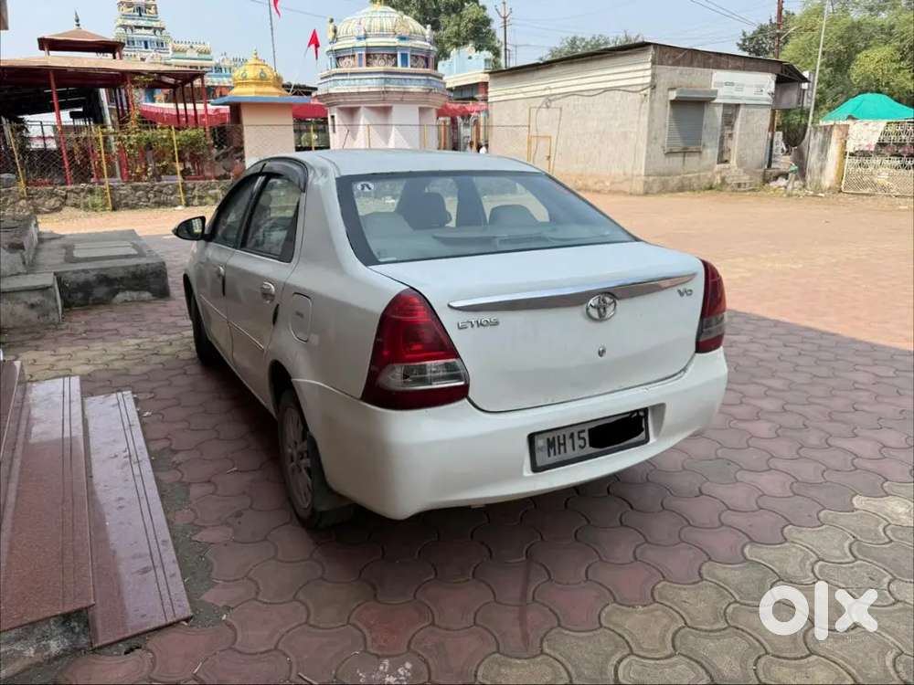 Toyota Etios 2013 Diesel Manual