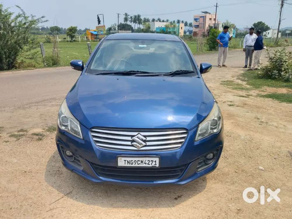 Maruti Suzuki Ciaz 2018 Diesel Car