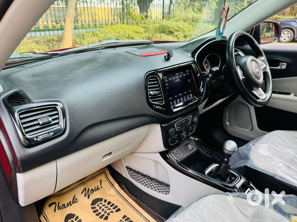 Jeep Compass 2.0 Limited Plus, 2019, Diesel