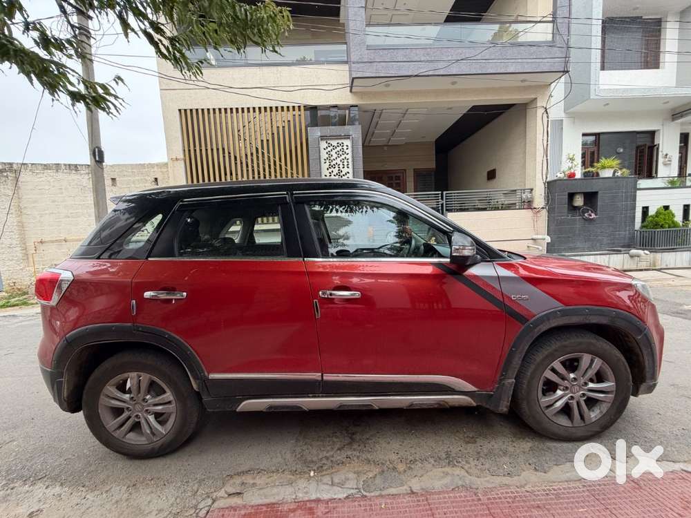 Maruti Vitara Brezza 2016 Diesel