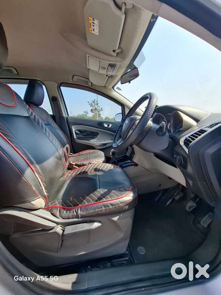 Ford Ecosport 1.5 Tdci Titanium Plus, 2017, Diesel