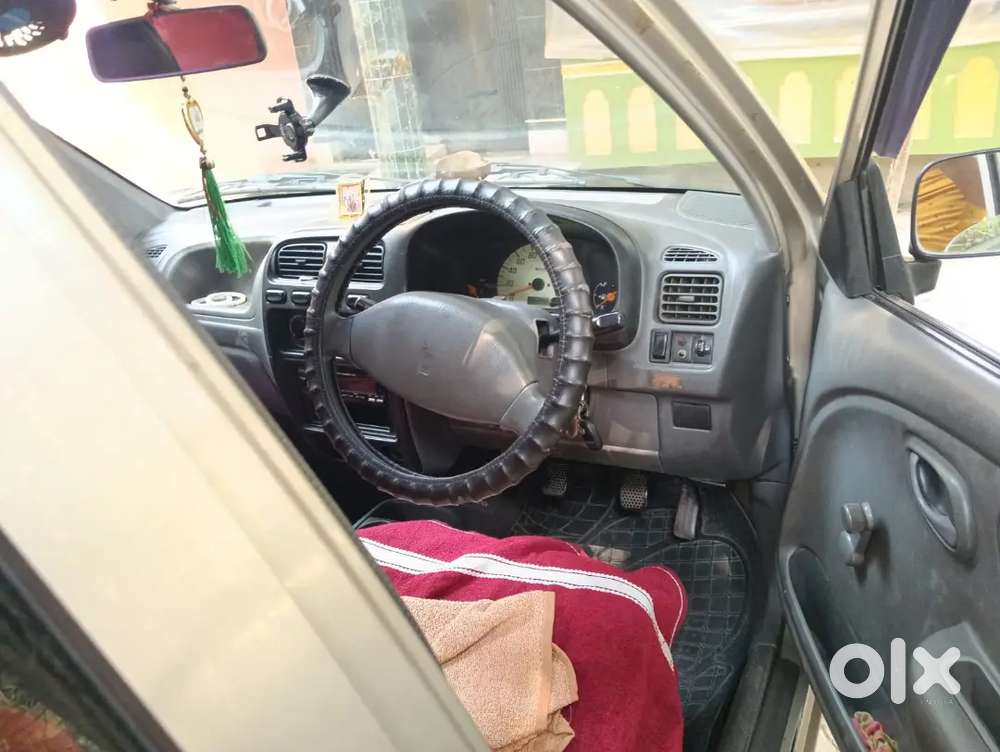 Maruti Suzuki Alto 2007 Petrol Good Condition