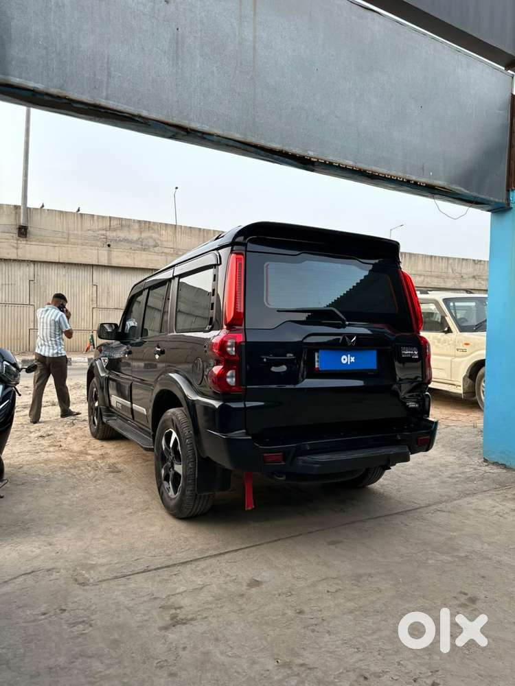 Mahindra Scorpio, 2023, Diesel