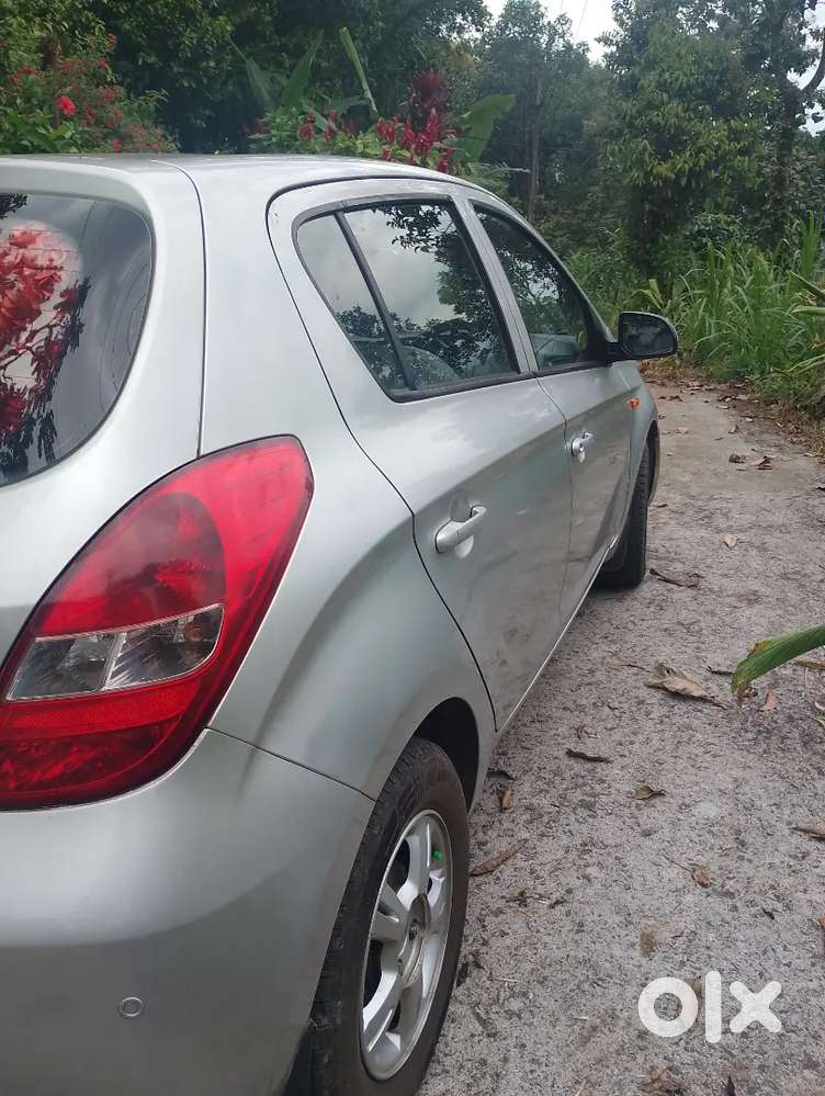 Hyundai I20 Petrol Manual 2009
