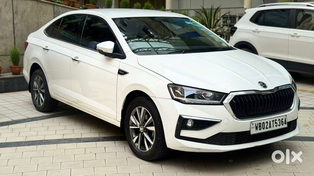 Skoda Slavia 1.0 Style Non-sunroof Tsi, 2023, Petrol