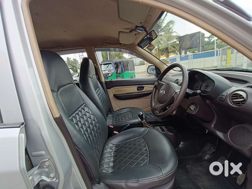 Hyundai Santro Xing Gl Plus, 2013, Petrol