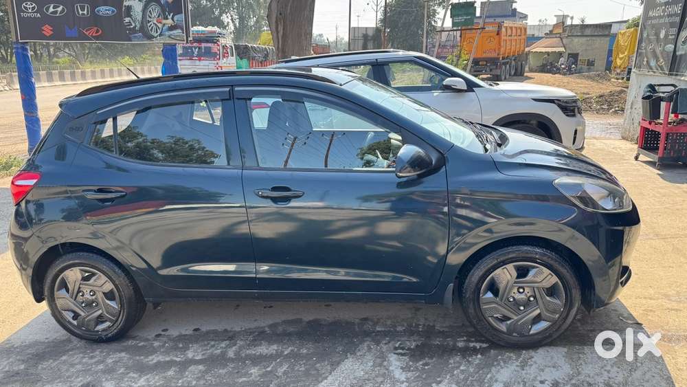 Hyundai Grand I10 Petrol Manual 2022