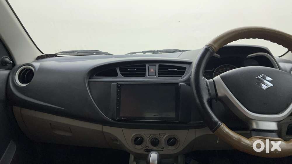 Maruti Suzuki Alto K10 1.0 Vxi Amt, 2015, Petrol