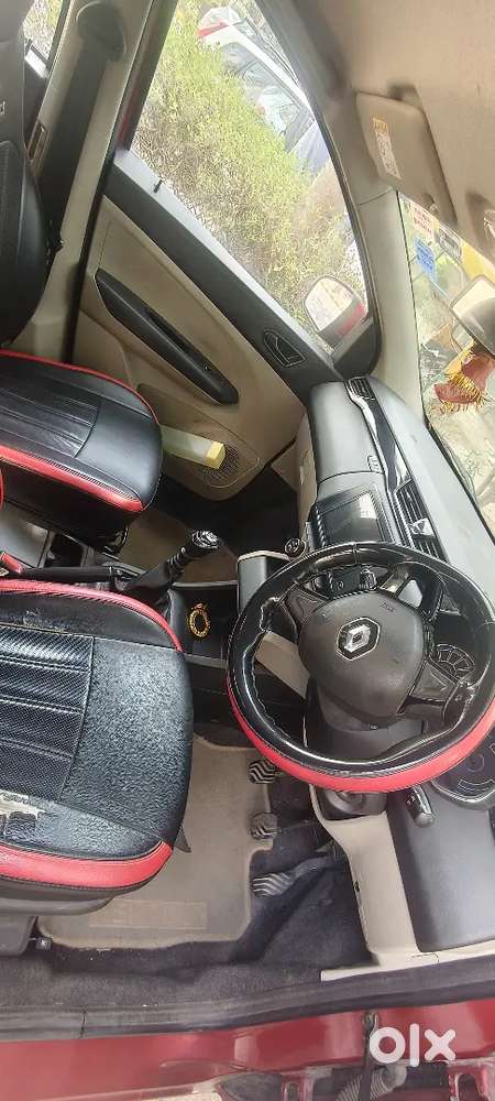Triber 7 Seater 1st Owner Car