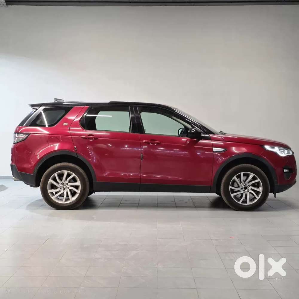 Land Rover Discovery Sport Petrol Hse 7s, 2019, Diesel