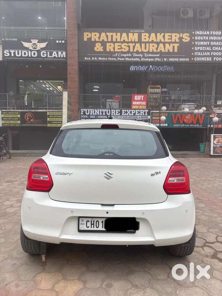 Maruti Suzuki Swift 2022