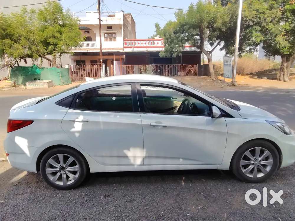Hyundai Verna Diesel Well Mentioned