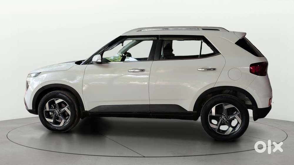 Hyundai Venue Sx Plus Turbo Dct, 2020, Petrol