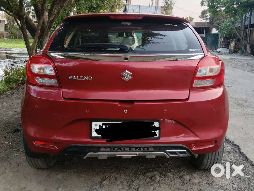 Maruti Baleno 1.3 Zeta 2019