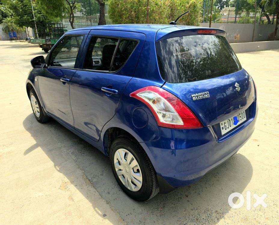 Maruti Suzuki Swift Lxi Optional-o, 2011, Petrol