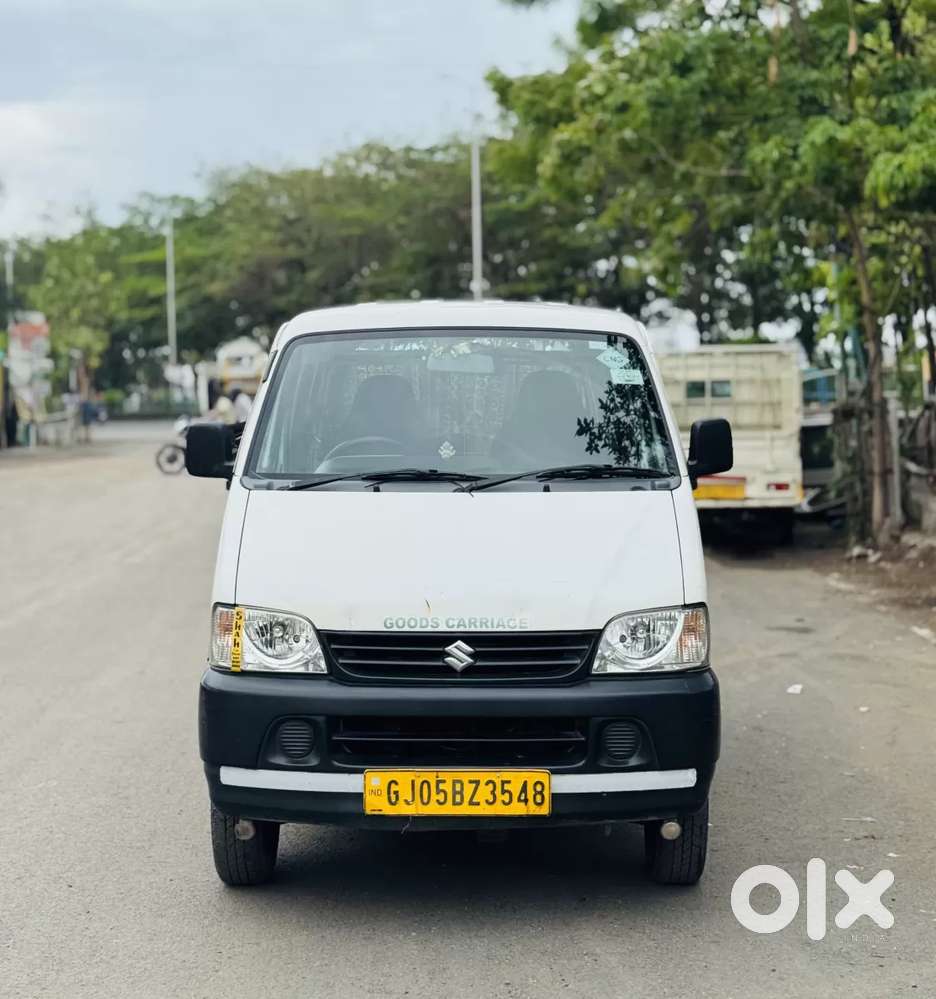 Maruti Suzuki Eeco 5 Str Ac(o) Cng, 2019, Cng & Hybrids