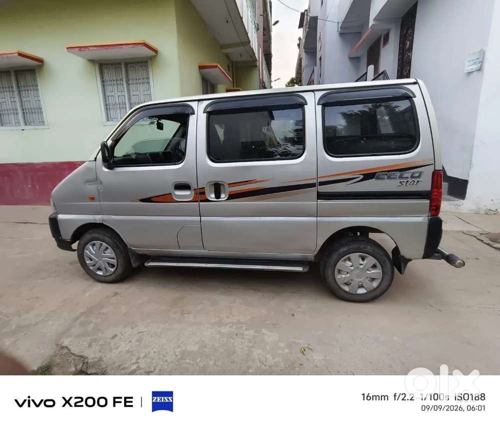 Maruti Suzuki Eeco 2020 Ac Manual