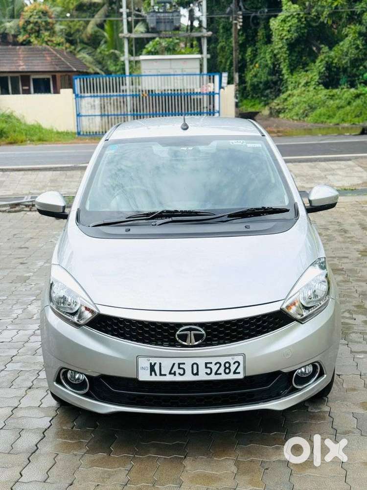 Tata Tiago 1.2 Revotron Xza, 2018, Petrol