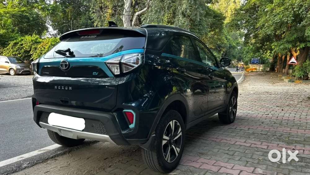 Tata Nexon Ev, 2023, Electric