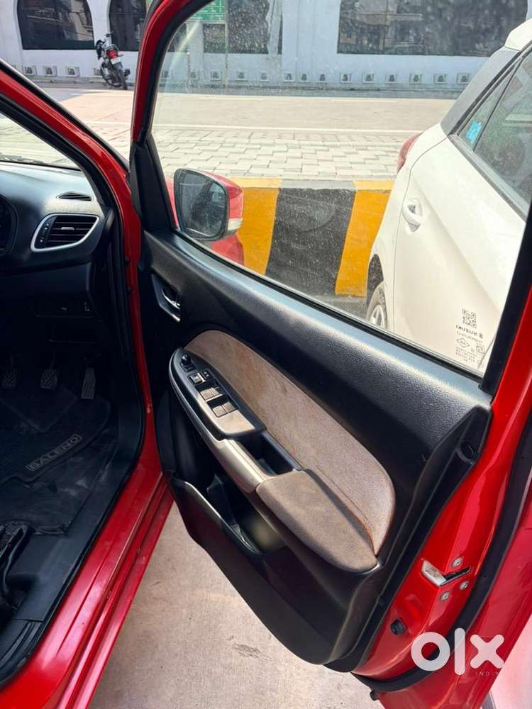 Maruti Suzuki Baleno 2017 Petrol Good Condition