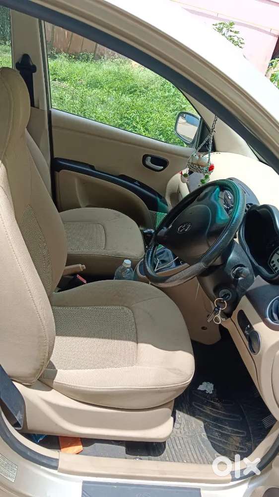 Hyundai I10 2007 Petrol 69000 Km Driven