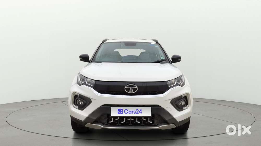 Tata Nexon 1.2 Revotron Xz Plus (s), 2022, Petrol