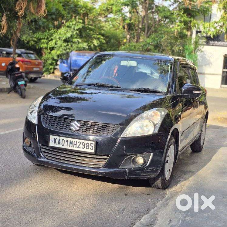 Maruti Suzuki Swift Vxi, 2011, Petrol