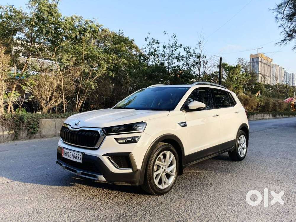 Skoda Kushaq 1.0 Tsi Style At (6 Airbags), 2025, Petrol