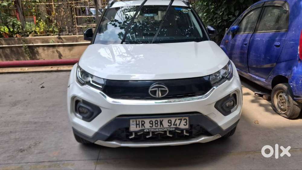 Single-user Maintained Tata Nexon Xz+ Lux (s) 2023  19,500 Km