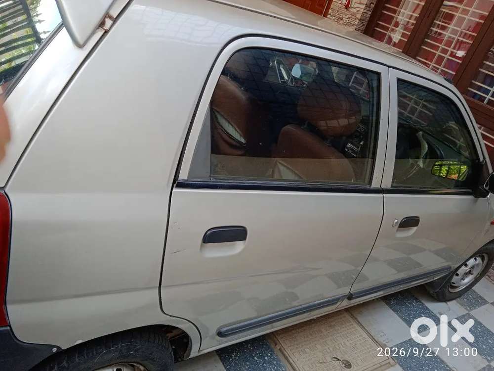 Maruti Suzuki Alto 2009