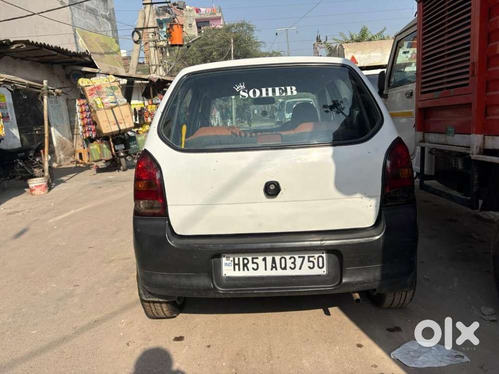 Maruti Suzuki Alto 2012