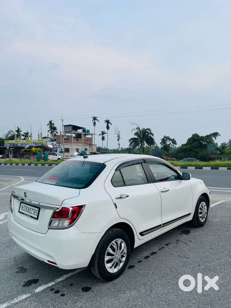 Maruti Suzuki Dzire 1.2 Vxi, 2021, Petrol
