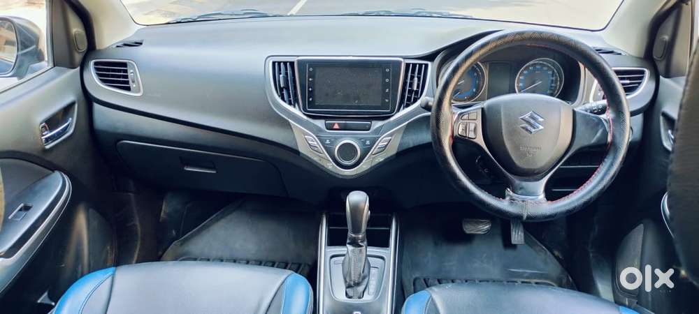 Maruti Suzuki Baleno 2019-2022 1.2 Zeta At, 2019, Petrol